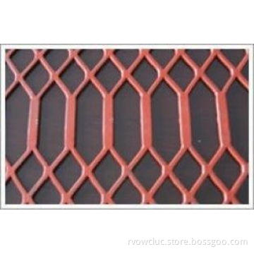 Stainless Steel Decorative Patterns Expanded Metal Mesh